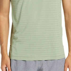 เสื้อกล้ามออกกำลังกายคุณภาพสูงสำหรับผู้ชาย ปี 2026 ราคาขายส่ง ผลิตจากผ้าฝ้ายใยไผ่ ถักทออย่างดี เหมาะสำหรับการฝึกซ้อมในยิม - Product Image 5