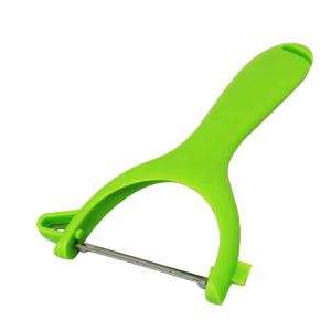 Pelador giratorio de fruta y verdura en forma de y, artesanía exquisita - Product Image 6