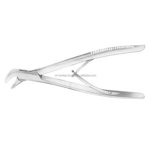 Premium Quality A-1 VERITAS Bacon Bone Rongeur Forcep Stainless Steel Bone Surgery Surgical Instrument | needle holder - Product Image 3