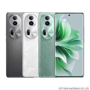 Uesd original pour Reno11 Pro 5G téléphone portable écran 6.7 pouces Snapdragon 8 + Gen 1 batterie 80W chargeur Smartphones - Product Image 4