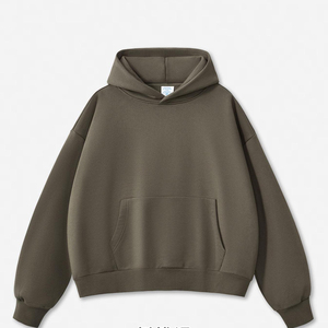 Sudaderas con Capucha Personalizadas para Fraternidades y Hermandades, con Logotipos Personalizados, Color Personalizado, Felpa de Algodón, Estilo Casual para Otoño, Corte Regular, Diseño con Bolsillos - Product Image 2