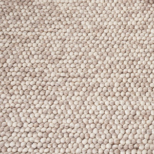 Gorgeous Hot Selling Chunky Wool Loop Area <b>Rug</b> - Off-White Neutral Bobble <b>Rug</b> for Living Room Absorbent and Washable for Home - Product Image 5