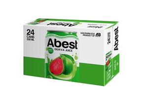 Abest เครื่องดื่มฝรั่งรสหวาน330มล. เครื่องดื่มน้ำผลไม้รสหวานผลิตจากเวียดนามโดยตรง - Product Image 6