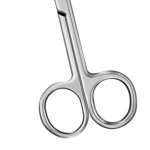 Ciseaux à pansements professionnels de qualité supérieure, conçus par Grip Surgical, pour les soignants et les professionnels de la santé. - Product Image 5
