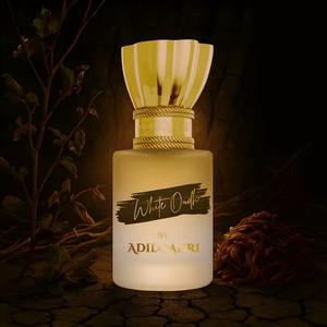Adilqadri White Oudh Luxury Attar Perfume 5.5ml Available for Affordable Price form india - Product Image 2