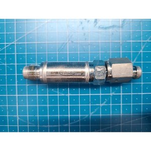 Ensemble de filtre à gaz en ligne PALL GLFPF3000VMF4, utilisé comme pièce détachée pour équipement semi-conducteur Legacy - Product Image 2