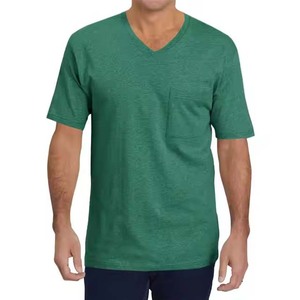 Hot Sale Cropped <b>Box</b> Fit t Shirt Blank Tee Shirts Wholesale Boxy Fit Oversize <b>Drop</b> Shoulder Tshirt Vintage Heavy Mock Neck - Product Image 2