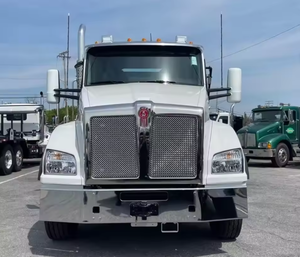 รถบรรทุก Kenworth T880 Tri Axle Roll Off ปี 2024 พร้อมใช้งาน ระบบเกียร์อัตโนมัติ เชื้อเพลิงดีเซล มีการรับประกัน พร้อมขาย - Product Image 1
