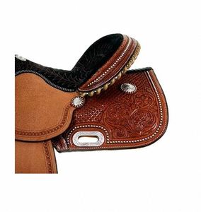 Selle de cheval de qualité supérieure et durable pour l'utilisation à la ferme, pour le travail à la ferme et la pratique de l'équitation en plein air, à prix de gros. - Product Image 3