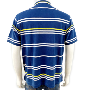 Camisa Formal de Algodón Sólido Antiarrugas Personalizada para Hombre con Bolsillo y Manga Corta en Color Personalizado - Product Image 2