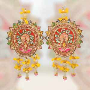 Robe kaftan élégante pour femme – Kaftan de plage imprimé coupe ample pour la collection d'été. - Product Image 3