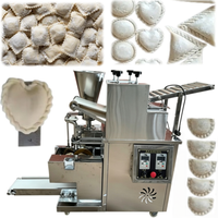 Machine automatique de fabrication de samosas en Chine, pour la production de dumplings 	 Machine à samoussas et raviolis 	 Machine à faire des empanadas en acier inoxydable