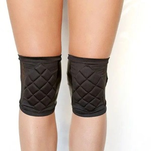Rodilleras de la mejor calidad para mujer, elásticas, para pole dance, voleibol, yoga, con espuma gruesa y esponja, para niñas. - Product Image 3