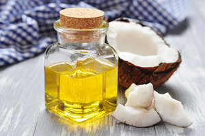 HUILE DE COCO PURE POUR MASSAGE ET BEAUTÉ  EMBALLAGE ÉCOLOGIQUE  HAUTE QUALITÉ EXPORT - Product Image 4