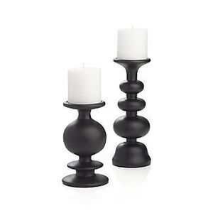 Porte-bougie en métal doré personnalisé, fait main, pour la maison, les mariages et la décoration de Noël - Product Image 5