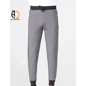 กางเกงแฟชั่นสำหรับผู้ชายกางเกงลายสก๊อตสำหรับใส่พักผ่อน - Product Image 5