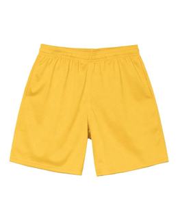 Pantalones Cortos Deportivos de Malla de Baloncesto Sublimados de Poliéster para Hombre, con Logotipo Personalizado de Alta Calidad, Talla Grande, Diseño Personalizado - Product Image 1