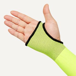 Manchon de compression pour le bras, soutien musculaire, tissu à séchage rapide pour le sport et la gym, respirant et anti-transpiration - Product Image 6