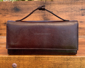 2025 Manufacturers Premium Designer Luxury <b>Card</b> Money <b>Holder</b> Purse Long Full Grain Genuine Leather Luxury Phone <b>Wallet</b> for Women - Product Image 2