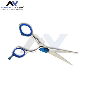 Tijeras de Peluquería de Alto Contenido de Carbono, Tijeras para Barbería, Pedido al por Mayor, Tijeras para Cortar el Cabello con Logotipo, Tijeras de Corte para Salón y Barbería - Product Image 5