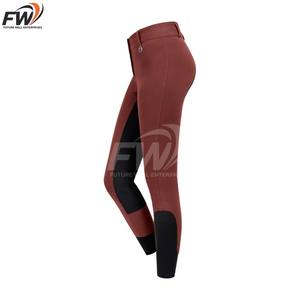 Servicios OEM/ODM, Hechos en Pakistán, Precio Económico, 100% de Alta Calidad, Logotipo Personalizado, Chaps Completos Ligeros para Caballo - Product Image 4