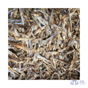 MEILLEUR PRIX |   Anchois séchés propres 3-5cm 6-9cm – Qualité supérieure, approvisionnement en gros pour soupes, provenance Vietnam - Product Image 1
