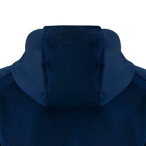 แจ็คเก็ตกันลมแบบมีฮู้ดกันน้ำ แขนยาว ซิปด้านหน้า ผ้า softshell สำหรับผู้หญิง รุ่นยอดนิยม - Product Image 6