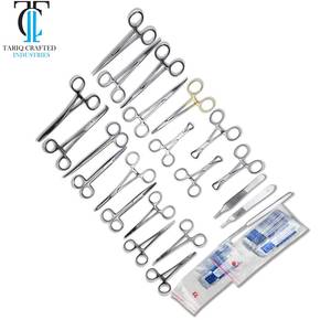 Nuevo Kit Quirúrgico Básico para Hospital, Juego de Instrumentos Generales para Cirugía de TARIQ CRAFTED INDUSTRIES - Product Image 3