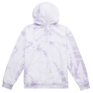 Bulk Sale Women's Custom Made <b>Tie</b> <b>Dye</b> Casual Tracksuit With Hood Men's Pullover Drawstring Hooded Sweatsuit - Product Image 3