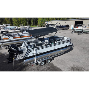 เรือวิอาจโจ ปอนตูน วี20ซี ครูซ ทริทูน ซูซูกิ 150 4-สโตรก ปี 2026 - Product Image 5