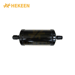 Filtre déshydrateur de climatiseur en fer HK-D581 Hekeen pour remplacement Caterpillar - Product Image 1