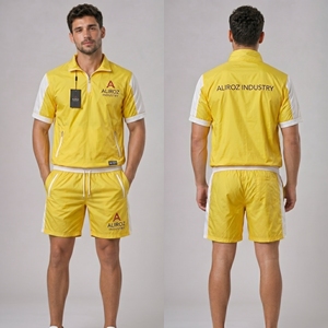 Windbreaker Tracksuit Premium Quality Material Lightweight Construction Comfortable Feel Ideal For Travel And Casual Lifestyle - Product Image 6