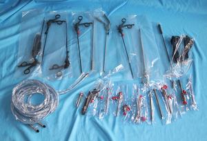 Endoscopio de cirugía laparoscópica, juego completo/endoscopio veterinario, torre de laparoscopia médica, instrumento laparoscópico - Product Image 6