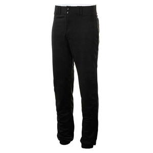 Ensemble uniforme de baseball pour hommes, blanc et bleu, imprimé par sublimation, maillot à manches longues, pantalon, casquette, respirant, séchage rapide, sangle réglable - Product Image 6