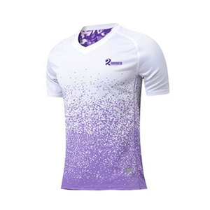 Uniforme de Fútbol para Equipo con Material que Absorbe la Humedad para Práctica y Entrenamiento, Tecnología de Tejido - Product Image 1