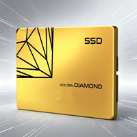 Nouvel ordinateur de jeu Esports, composants de mise à niveau du PC de bureau, performances élevées, SSD SATA3 interne de 2,5 pouces, boîtier en alliage d'aluminium, 520 Mo/s