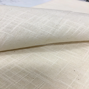 Tessuto ecologico in cotone per <span class=keywords><strong>t</strong></span>-shirt e abiti estivi leggero uso Versatile a prezzi accessibili per le coperture per borse di abbigliamento - Product Image 4