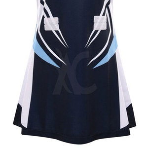 Uniforme de Netball Personalizado para Mujer, Uniforme Deportivo Transpirable de Secado Rápido para Equipos, Clubes y Escuelas - Product Image 4
