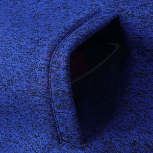 Conjuntos Deportivos de Invierno de Alta Calidad, Sudaderas con Capucha y Logotipo Frontal en Felpa Gruesa para Hombre, Nueva Moda en Tendencia - Product Image 4