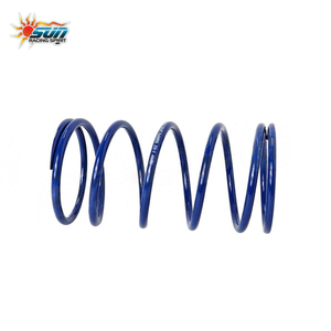 Resorte Central CVT SUN Racing 1000 RPM para BEAT / ICON, Resorte Principal de Acero Hecho en Taiwán con Recubrimiento Azul, Mejora de Rendimiento para Scooter - Product Image 3