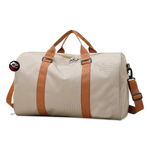 Bolsa de Deporte de Viaje, Gran Capacidad, Ligera, Impermeable, Multiusos, para Gimnasio, Fin de Semana, Equipaje - Product Image 1