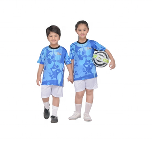 ชุดกีฬาพิมพ์ลายดิจิทัลวัสดุเกรดสูงออกแบบได้ตามต้องการ - Product Image 1