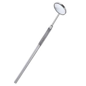 Espejo Dental Manual de Alta Calidad para Cuidado Bucal y Examen Oral, Reflejo Nítido, Acero Inoxidable Duradero, Reutilizable, CE - Product Image 2