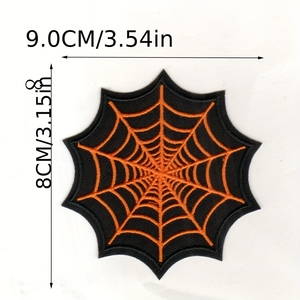 Offre Spéciale : Écussons Brodés Personnalisés Thermocollants pour Vêtements – Écussons de Logo de Marque de Mode à Coudre - Product Image 4