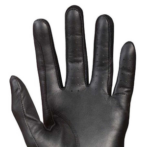 Guantes de Equitación, Guantes de Cuero Antideslizantes, Duraderos y Transpirables para Competición, Suministro OEM - Product Image 5