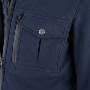 Chaqueta de Motociclista de Cuero Genuino para Hombre de la Mejor Calidad, Nueva Colección de Invierno, Chaquetas de Motocicleta con Protecciones Desmontables Personalizadas - Product Image 5