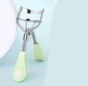 Rizador de Pestañas de Acero Inoxidable, Herramienta de Estilismo para Extensiones de Pestañas y Accesorio Profesional de Maquillaje de Ojos, Rizador de Pestañas para Pestañas Naturales - Product Image 1