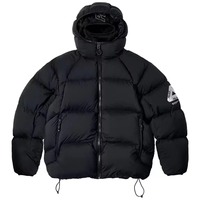 Blouson d'hiver personnalisé en toile blanche, rembourré en polyester, coupe-vent, respirant, épais, décontracté, à col montant, pour homme, nouveau design