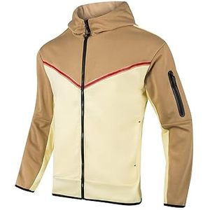 Anti-shrink Embroidered Polyester High Quality and Stylish wholesale sweat suit for Running Training Every Wear Men Tracksuit - Product Image 5