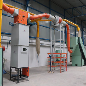 Machine à fabriquer des bandes de coton - Product Image 5